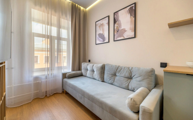 Shikarnaya V Tsentre Goroda Flat