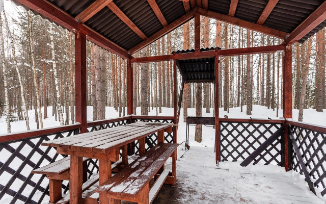 Гостевые дома Усадьба на Шамокше