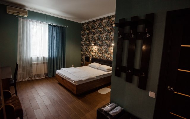 Dyuma Hotel