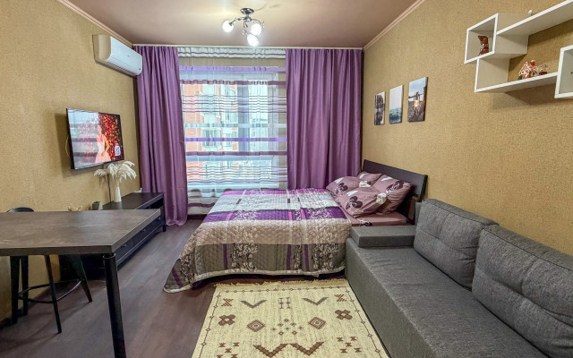 Квартира Любимая студия у метро Молодежная