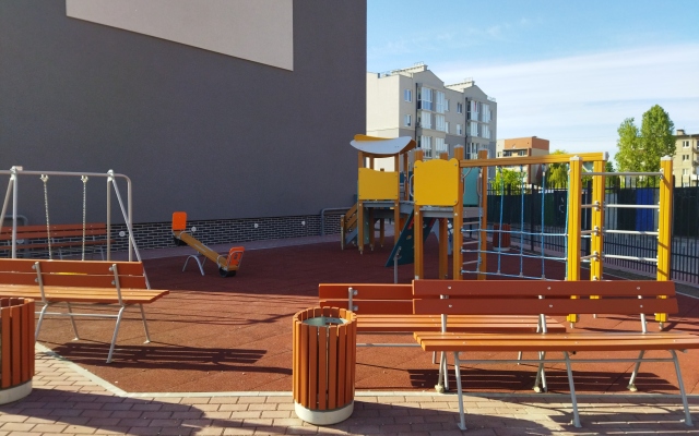 Апартаменты Стоп.Снято! Лофт с балконом