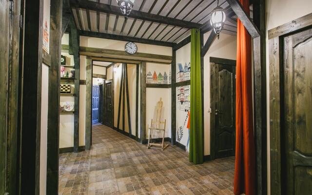 OK-Hotel Guest House