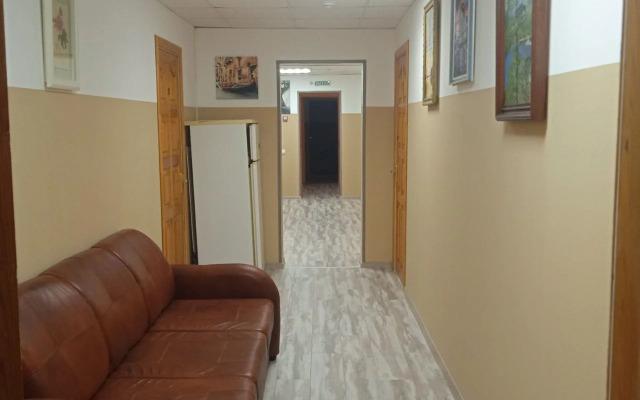 Отель На Промышленной