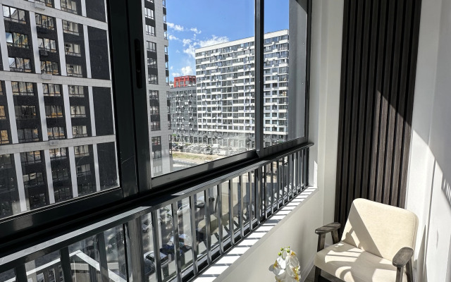 Uyutnaya Studiya Apartments