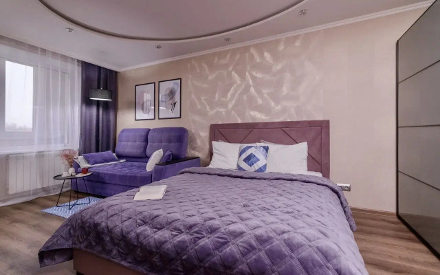 Квартира у Даниловского рынка от FolkFort