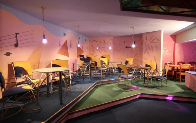 Writers Hotel