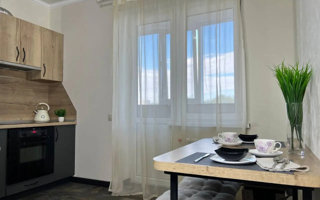 Komfortnye GALAAPART u Botanicheskogo Sada Apartments