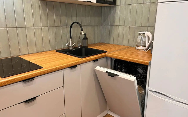 Квартира Евродвушка в новом жк Феникс