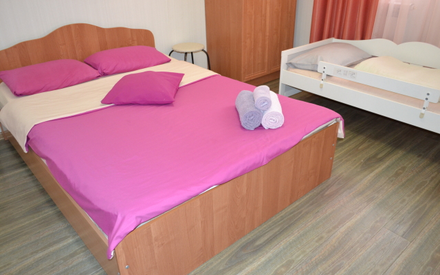 7nights U Ozera Apartments