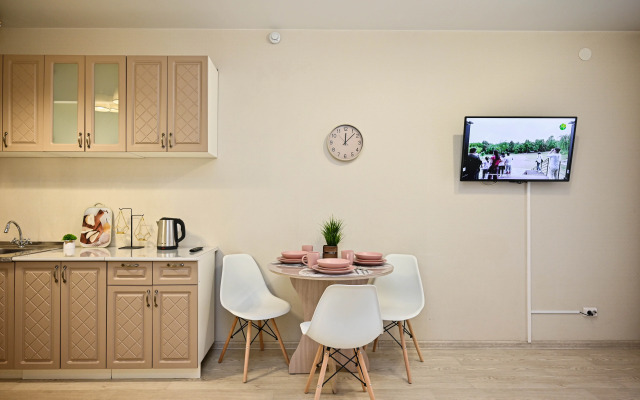 Апартаменты в Arban Smart