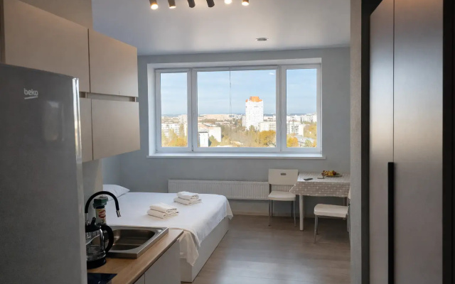 Apartamenty SolorApartments - Molocnaa zemcuzina