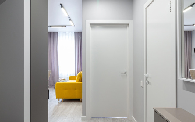 Апартаменты на улице Новгородская 20