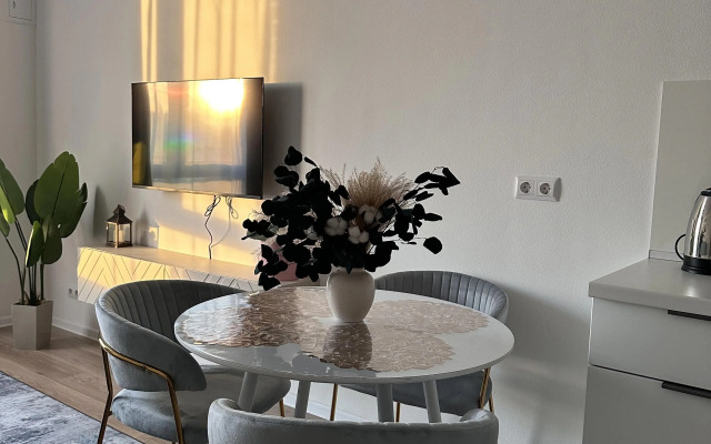 Apartamenty v Zhk Sheremetyevskiy Flat
