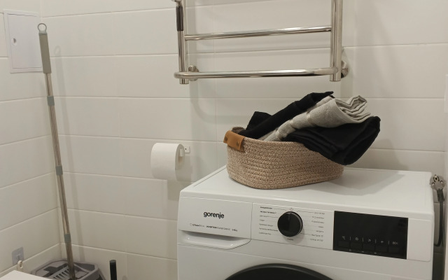 Квартира Зазеркалье в Дoмe Комфорт Клаcса