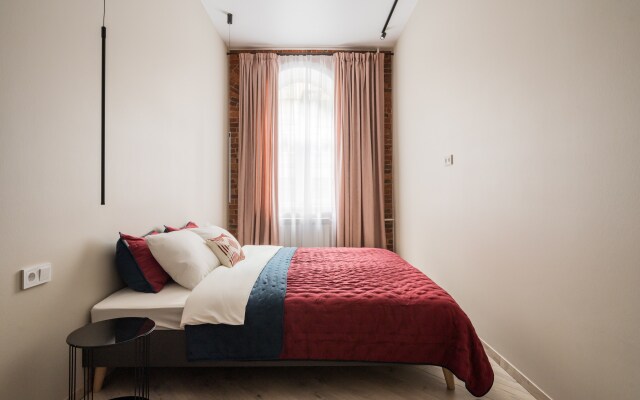 Квартира Трехкомнатная на Канале Грибоедова