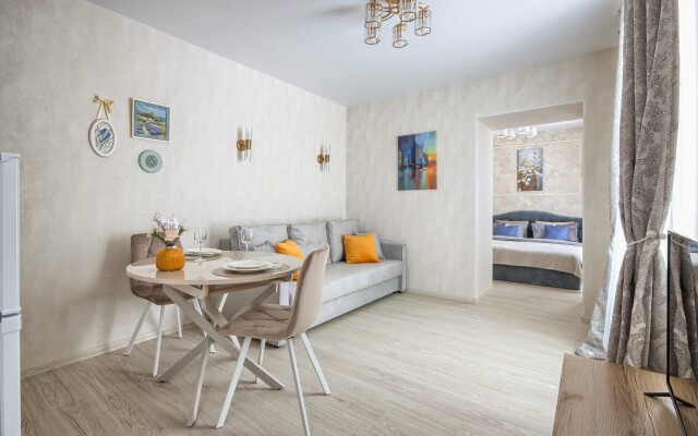 Апартаменты 1 MyhomeYourhome на Печатника Григорьева, 14