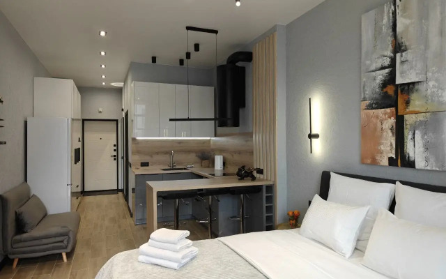 Atlantis Studiya U Morya Flat