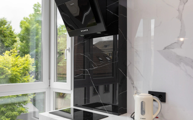 Апартаменты DuO Amalienau 1