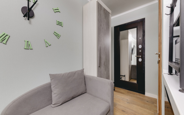 Апартаменты Средний Тишинский переулок 24-26 (02)