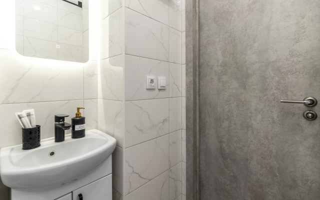 Квартира Современная Студия