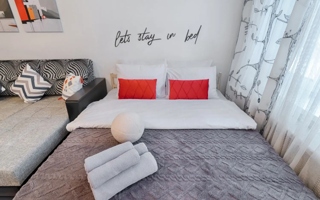 Апартаменты в Историческом Центре Москвы