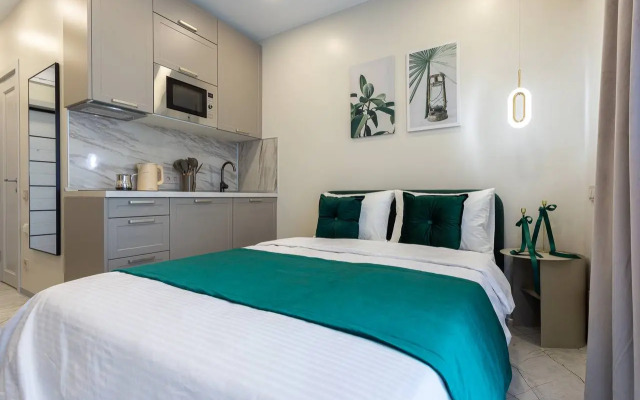 Квартира 4.16 STUDIO KISLOROD 2