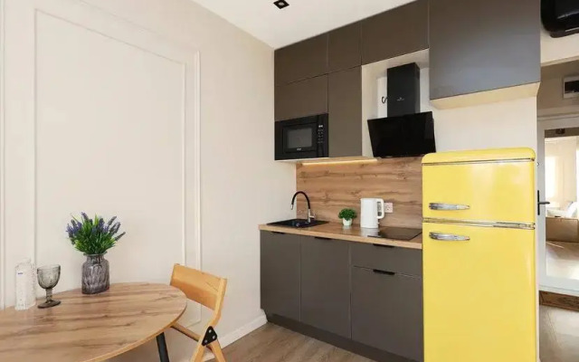 Квартира Студия на Очаковской