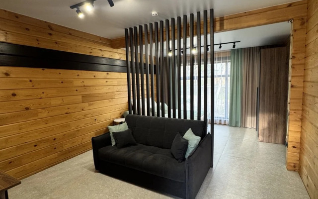 База отдыха Алтай-Крафт