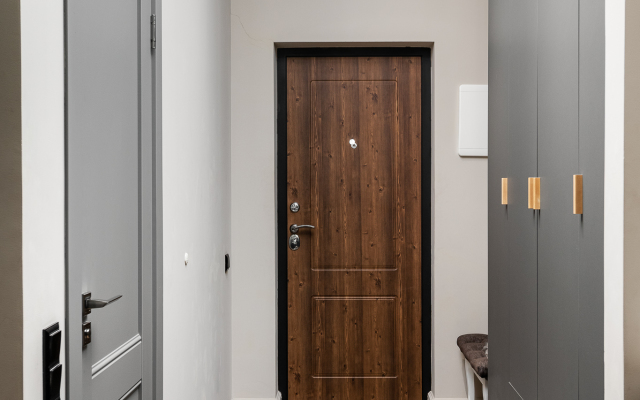 Апартаменты Студия в ЖК  Red Star Loft