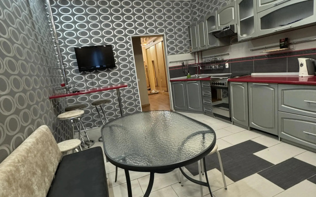 Zhk Olimp Apartments
