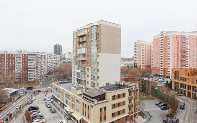 Квартира на Ул Семьи Шамшеных 24к2