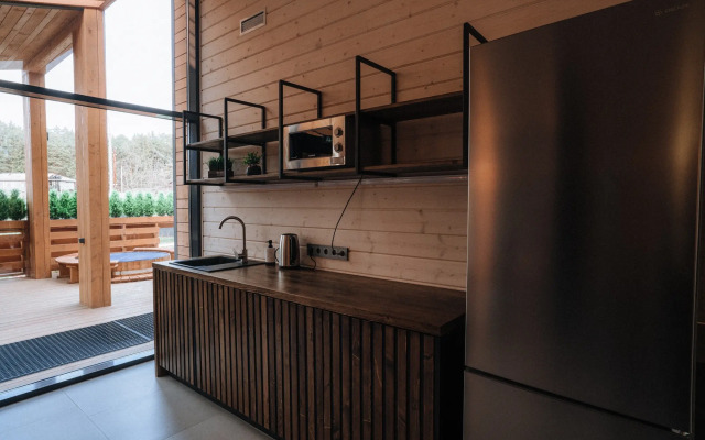 Глэмпинг Аквафорест