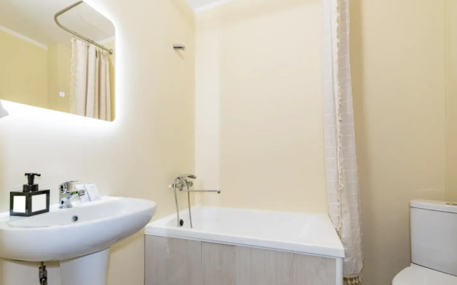 Квартира на Мичуринских прудах