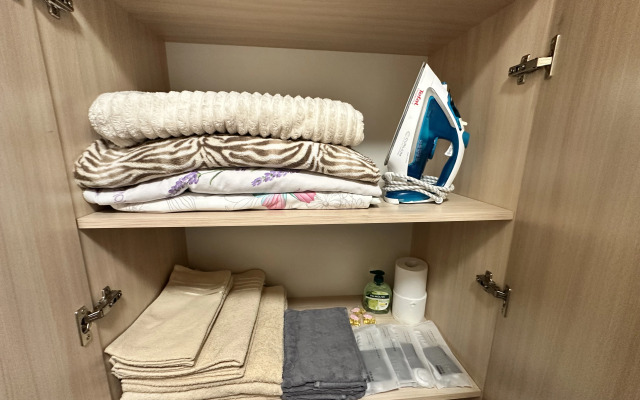 Na Okeanskom Prospekte Flat