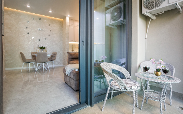 Vozle Morya Apartments