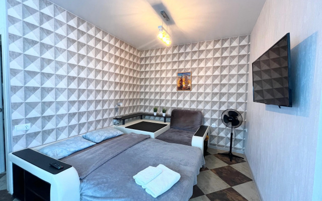 Na Ul Verkhnyaya Doroga, 151 k4 Flat