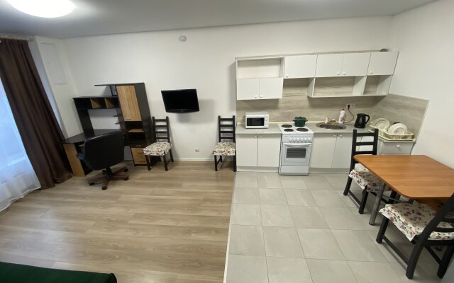 Апартаменты на улице Лобненской