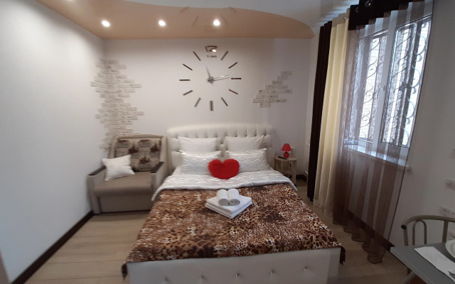 Apartamenty U Mamaeva Kurgana 1