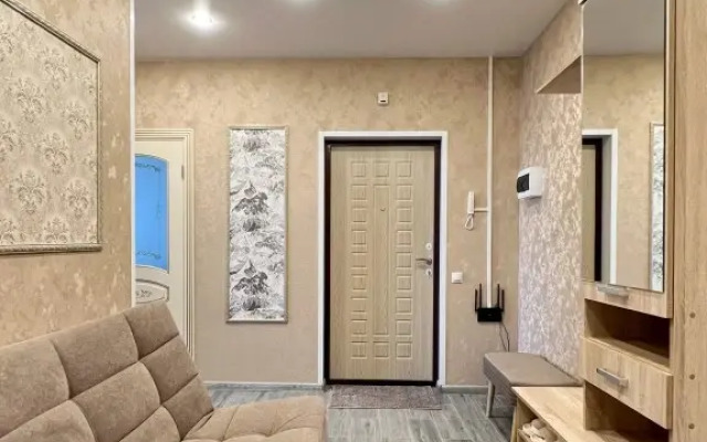 Elitnye Apartments Kravc Group in ZK "SMART  kvartal Centralny"