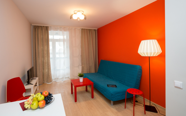 Etazhidejli Na Ilicha 42A Apartments