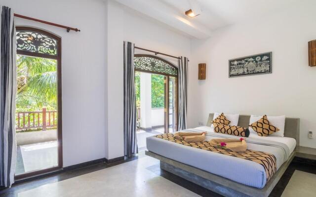 Green Villa