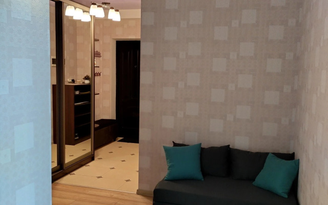 Na Ulitse Moskovskoy, 311 Flat