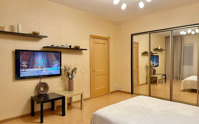 Апартаменты ДзенХоум Рассвет 74