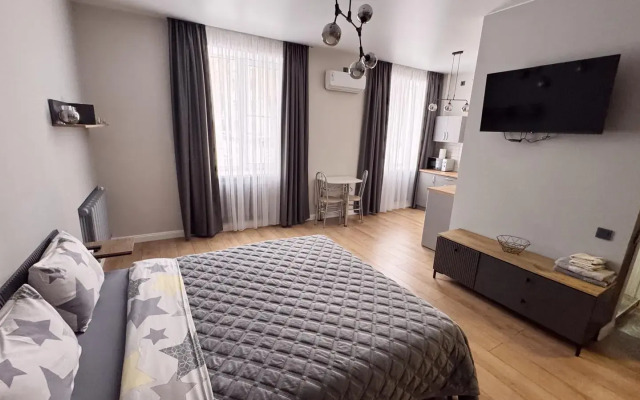 Studiya Samy Tsentr Apartments