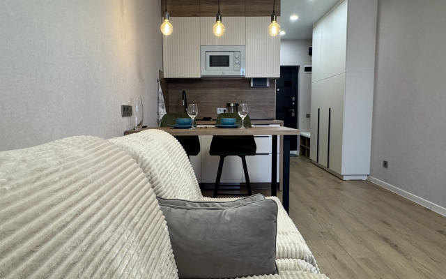 Квартира Три кролика