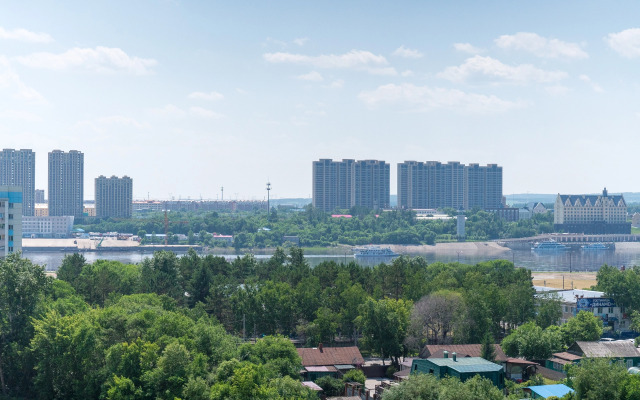 Bedandrest Zheleznodorozhnaya 4/3 Flat