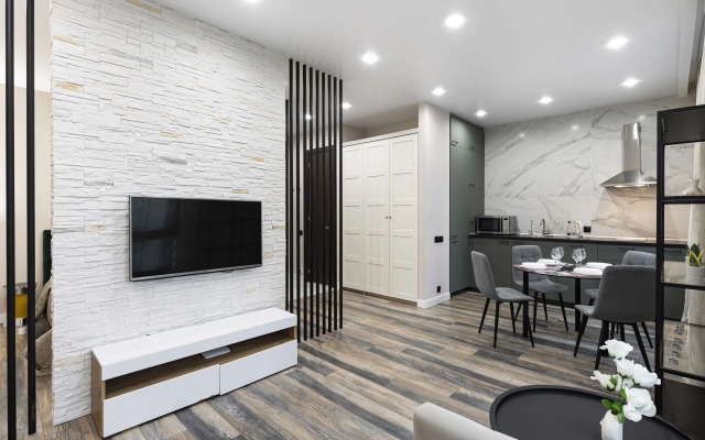 Апартаменты Ильменский Пр 14к6