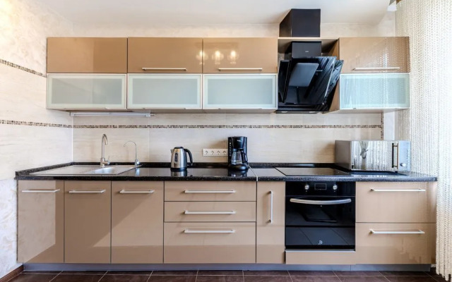 Квартира на Скрыганова 4Б