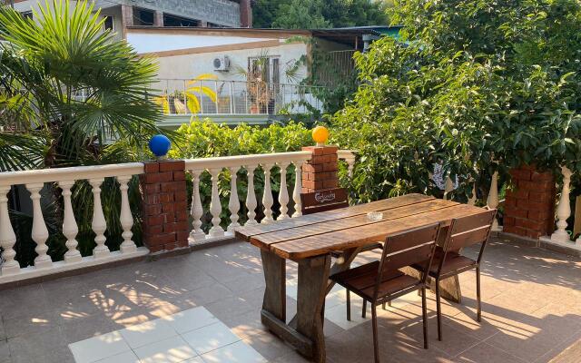 Гостевой дом Семейный