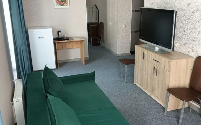 Oblaka Guest house